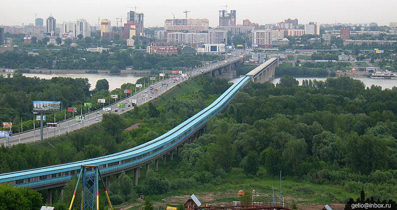 Самые длинные мосты в России: Топ-10