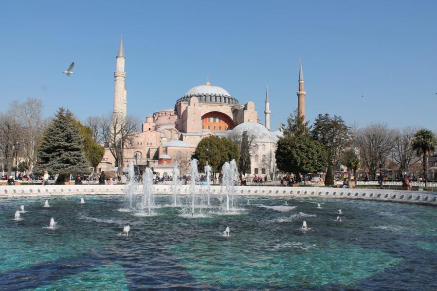 Turkish Airlines организовала бесплатные экскурсии по Стамбулу