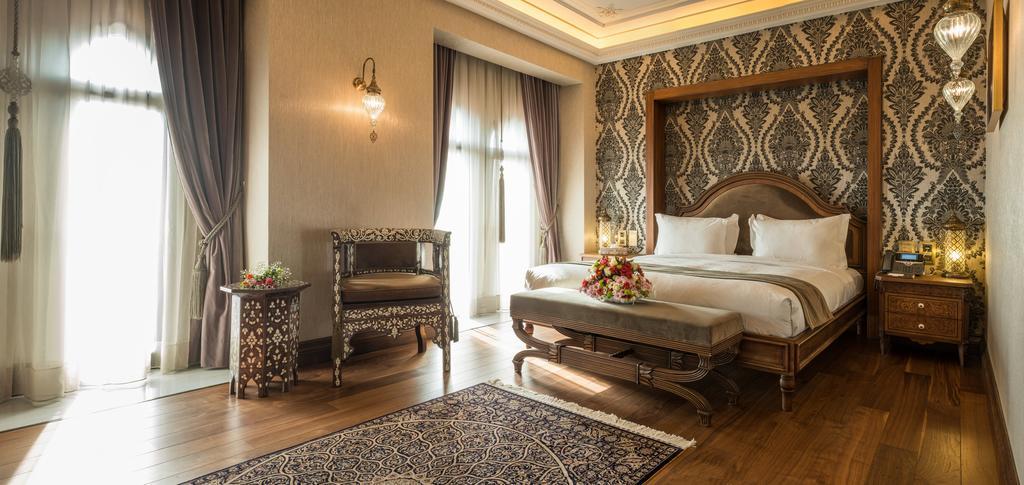 Самые роскошные отели Турции: Топ-15