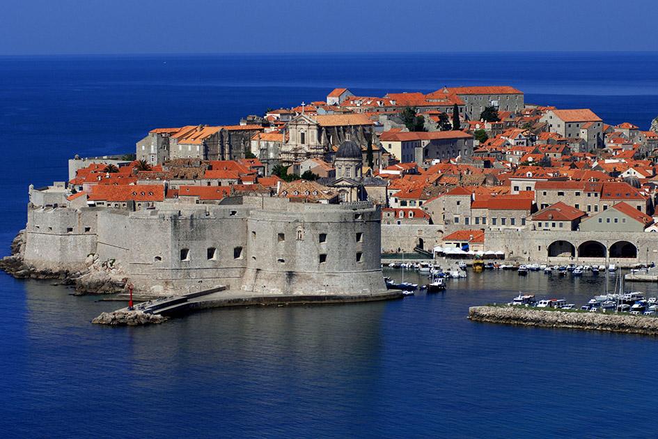 Хорватский Дубровник измучен фанатами «Игры престолов»