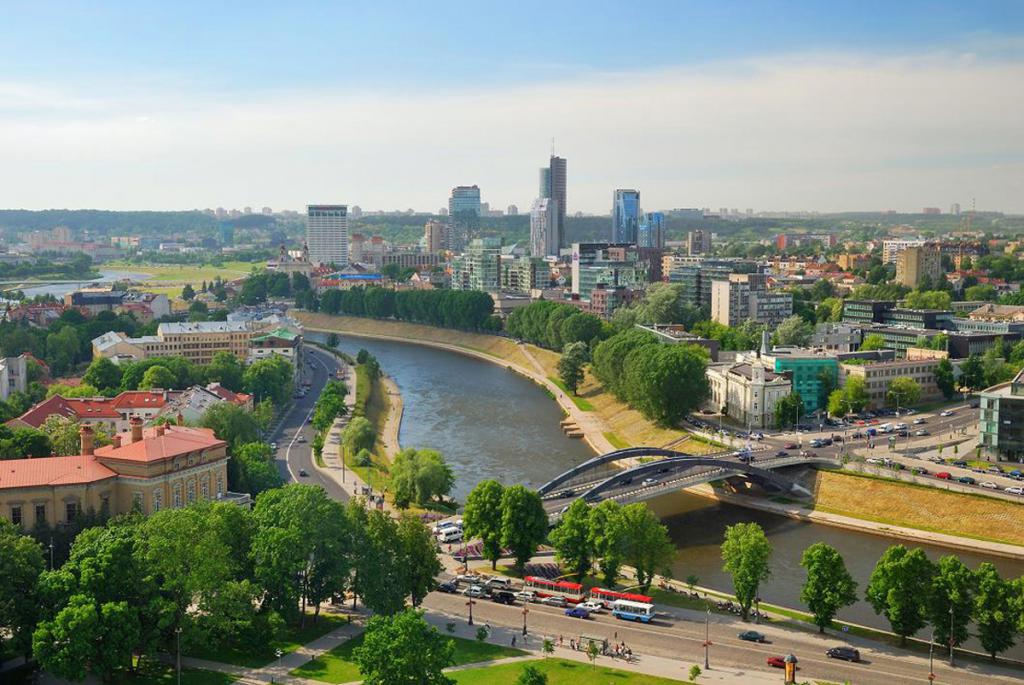 В Вильнюсе вводится туристический налог