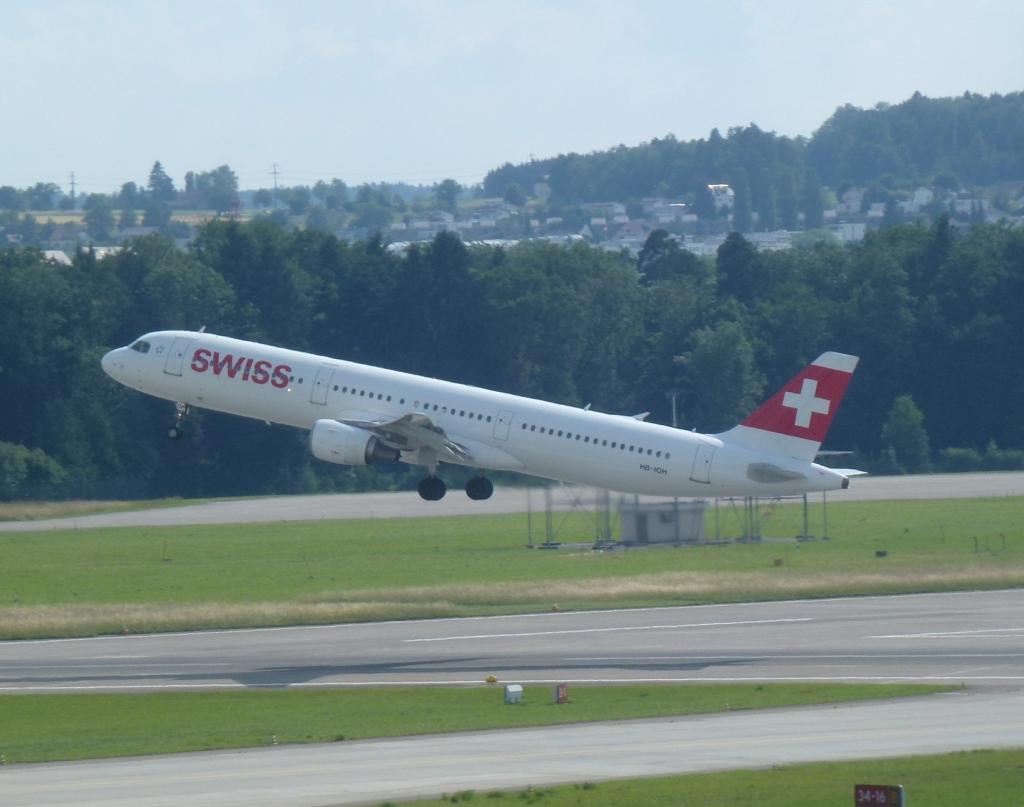 Lufthansa и SWISS сделали скидку на полеты в Северную Америку