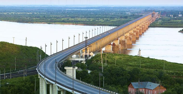 Самые длинные мосты в России: Топ-10
