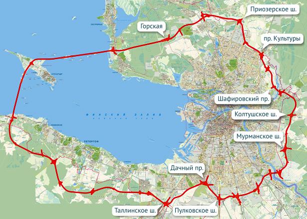 Вторая кольцевая дорога. Карта второй кольцевой автодороги вокруг Санкт Петербурга. КАД-2 Санкт-Петербург схема. КАД 2 СПБ схема. Схема КАД 2 вокруг Санкт Петербурга.