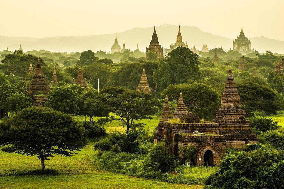 Мьянма ввела ускоренные электронные визы