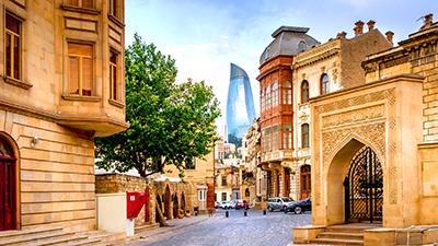 Азербайджан планирует удвоить количество туристов к 2023 г.