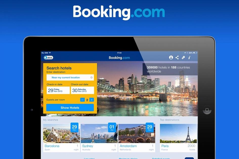 Booking.com предлагают ограничить в России