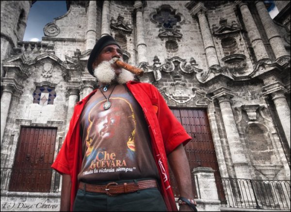 Куба: обжигающий отдых в ритме страсти