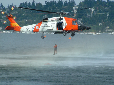 Спасатели случайно убили туристку в Норвежском море