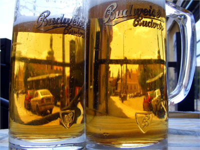 Праздник пива в Чехии