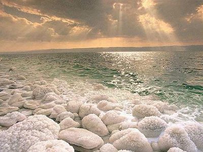 Израиль спасет курорты Мертвого моря