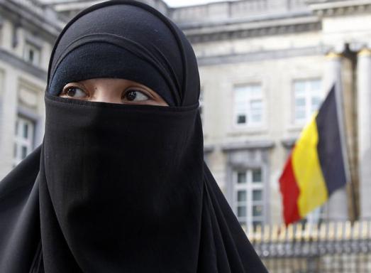 Скоро в Бельгии нельзя будет прятать лицо