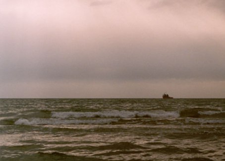 Азовское море вышло из берегов