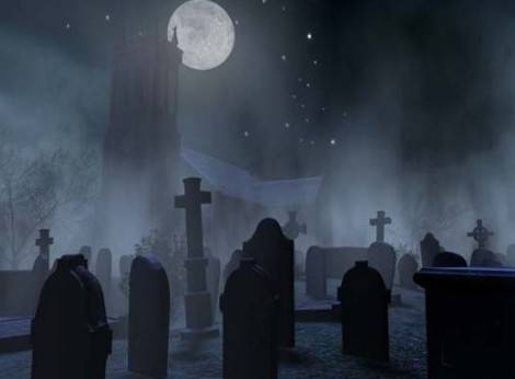 В Туле туристов отправят на кладбище ночью