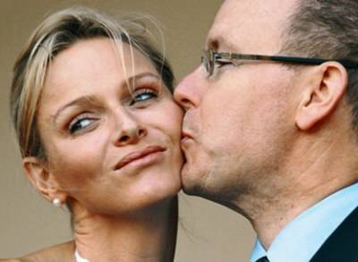 Медовый месяц князя Монако может закончиться разводом