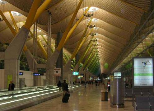 Испания продаст аэропорты за 5 миллиардов