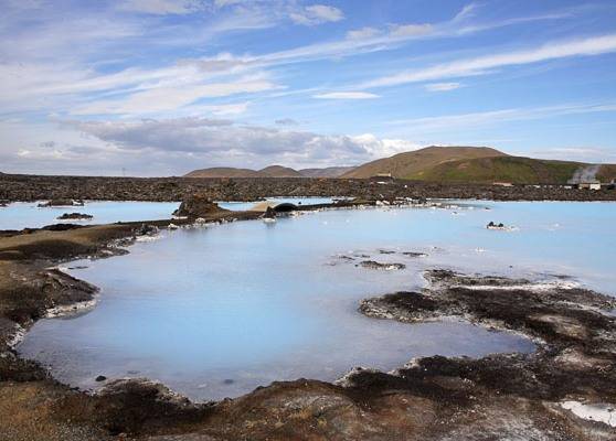 Самый северный остров в Исландии скоро утонет