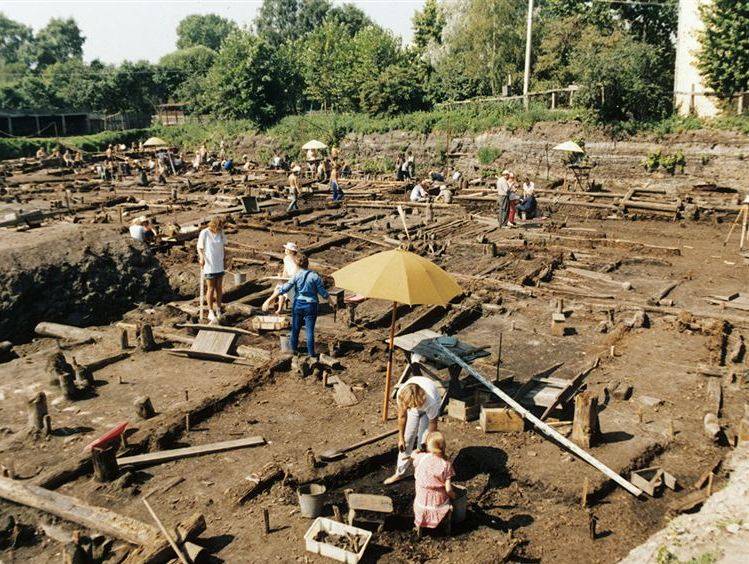 Святилище древних китобоев найдено на Чукотке