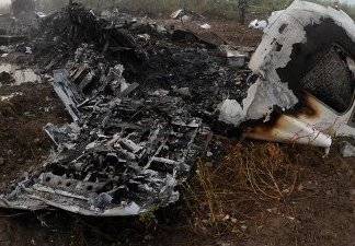 Восемь пассажиров погибли в крушении самолета в Ботсване