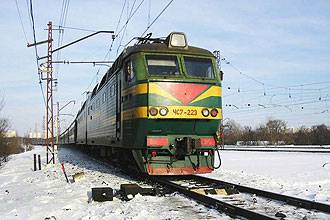 Поезд Донецк – Москва будет ехать 8,5 часов