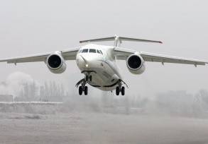 Российский самолет экстренно сел из-за птицы
