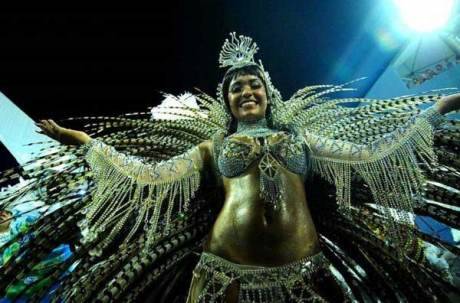 Рио-де-Жанейро уже активно готовится к карнавалу