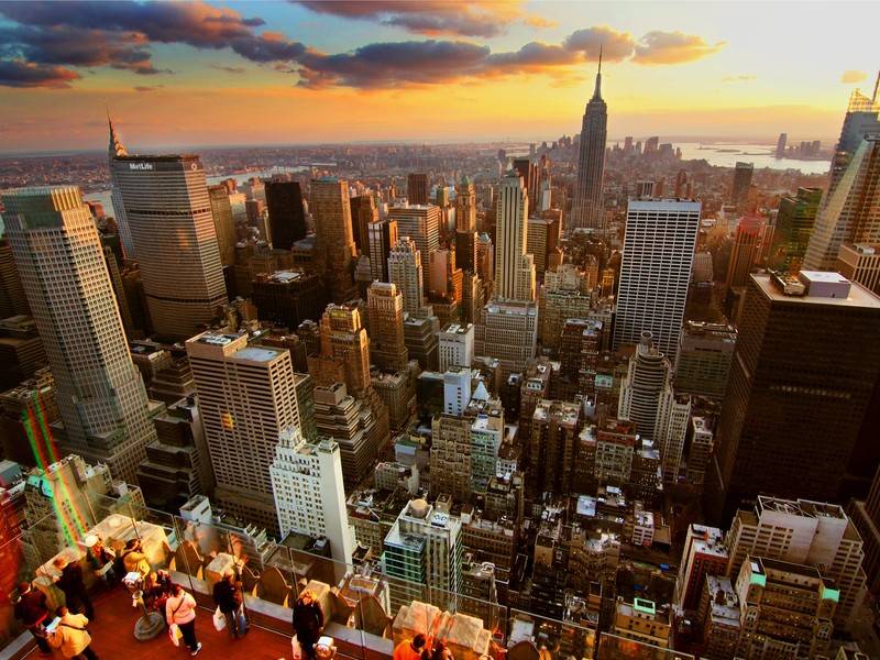 Нью-Йорк станет рекордсменом по количеству номеров в отелях