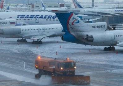 Аэропорты Москвы в этом году собираются не допустить коллапса
