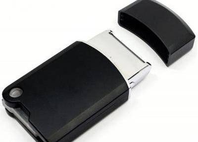 USB-бритва облегчит жизнь туристам