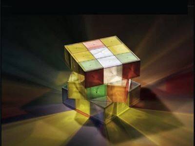Израильский музей переехал в кубик Рубика