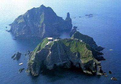 На спорном острове корейцы построят курорт