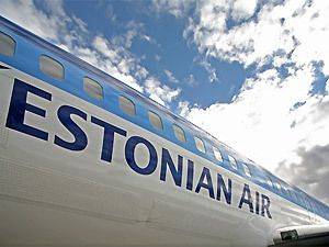 Estonian Air увеличивает количество рейсов Москва-Таллинн