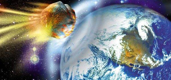 Астероид не заденет Землю