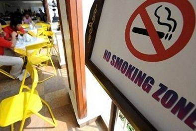Венгры начали борьбу с курением