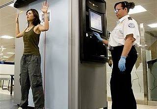 В аэропортах США сканеры будут проверять на радиоактивность