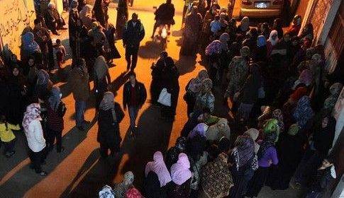 Несколько сотен туристов были взяты в заложники в Египте