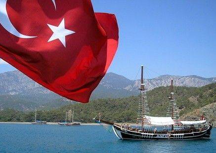 Безвизовый срок в Турции уменьшился вдвое