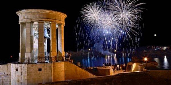 Мальта проведет Фестиваль фейерверков