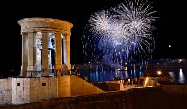Мальта проведет Фестиваль фейерверков