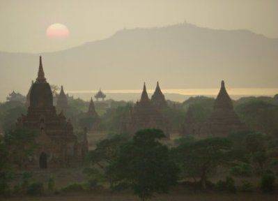 Визу в Бирму можно получить в Интернете