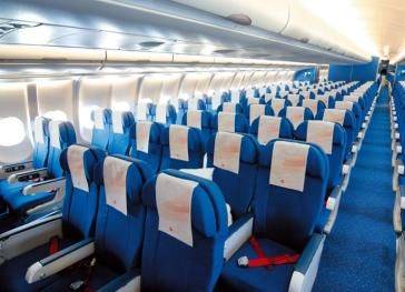Пассажиры KLM могут выбрать себе попутчика