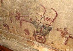 Самые древние рисунки человека нашли в Испании