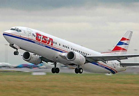 Авиакомпания «Czech Airlines» опровергает слухи о банкротстве