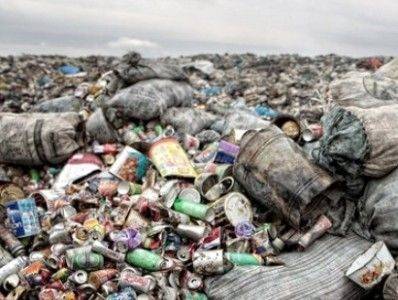 Шаолиню угрожают горы мусора