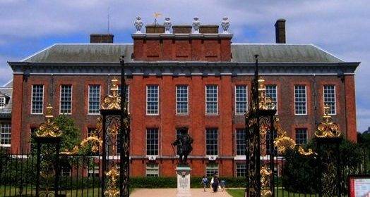 Кенсингтонский дворец снова открыли для посетителей