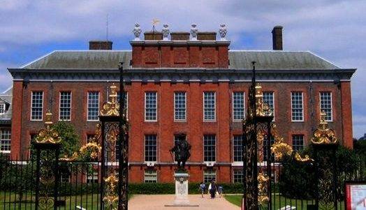 Кенсингтонский дворец снова открыли для посетителей
