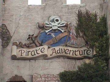Пиратский парк открыли в Доминикане