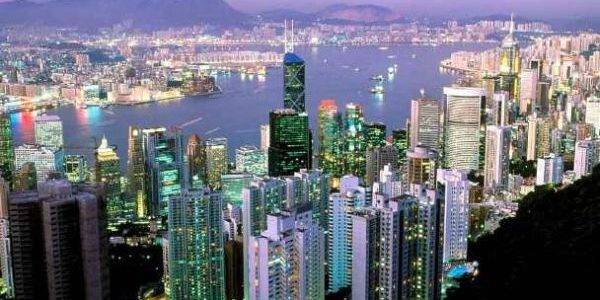 Количество российских туристов в Гонконге растет