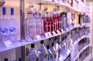 В российских санаториях буду продавать алкоголь