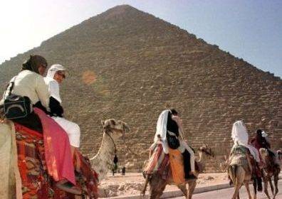 В Египет возвращаются туристы